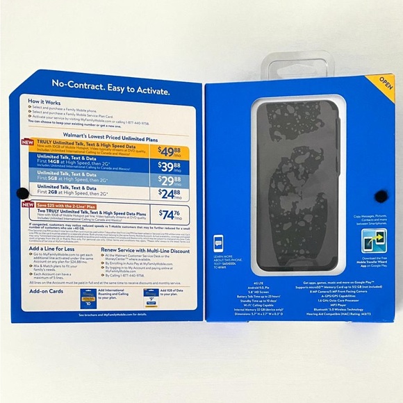 ‼️ prepaid ‼️‼️ Samsung Galaxy A10E Prepaid CellPhone - Picture 10 of 10